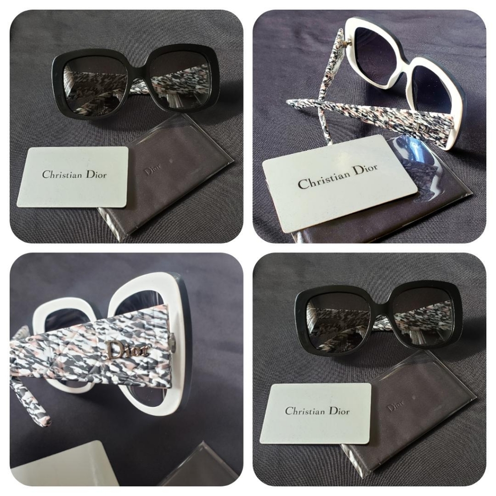 Dior sunglasses , never worn